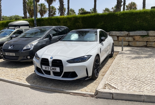 BMW M4 G82 Coupé Competition