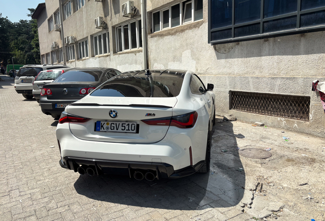 BMW M4 G82 Coupé Competition