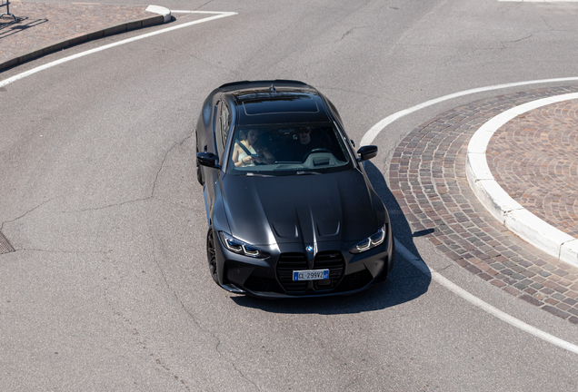 BMW M4 G82 Coupé Competition