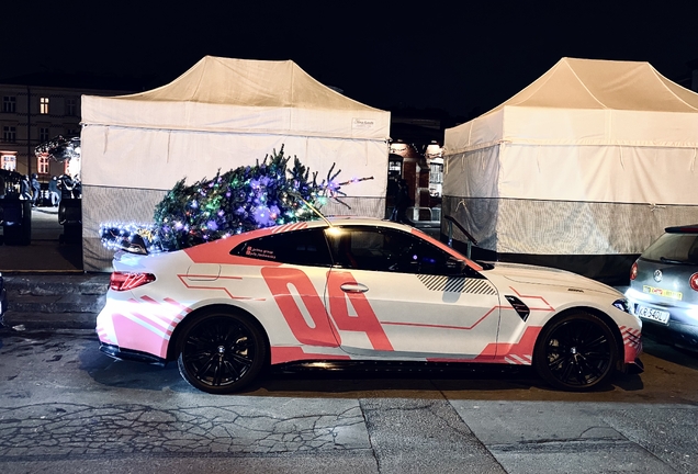 BMW M4 G82 CS