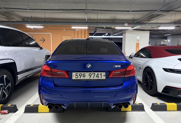 BMW M5 F90