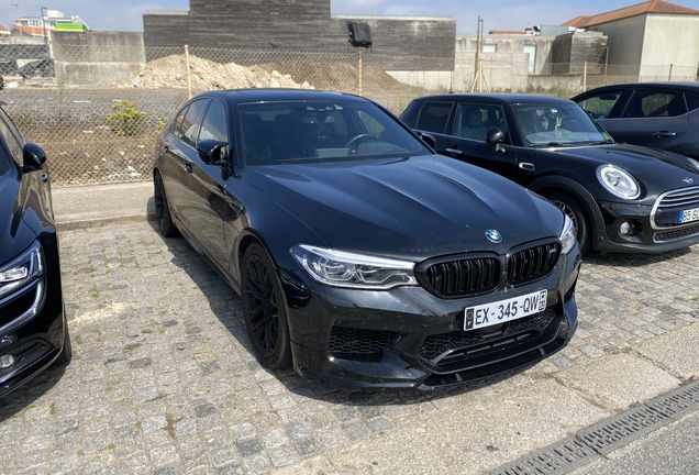 BMW M5 F90