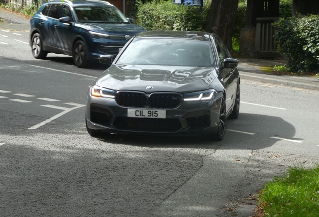 BMW M5 F90 Competition