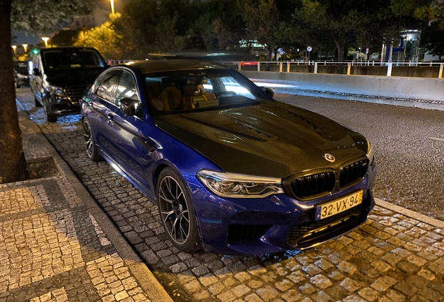 BMW M5 F90 Competition