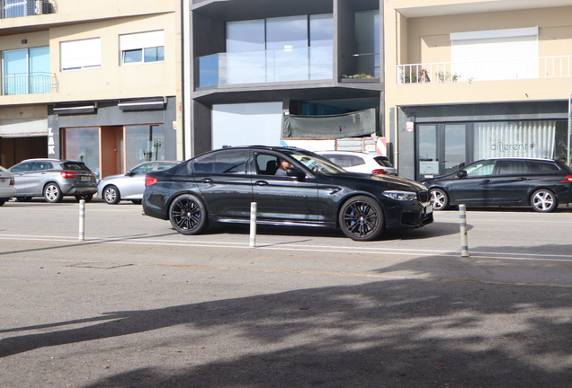 BMW M5 F90