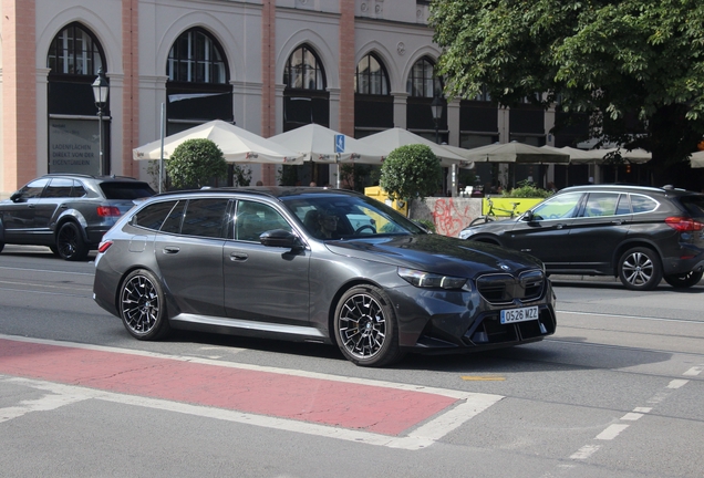 BMW M5 G99 Touring