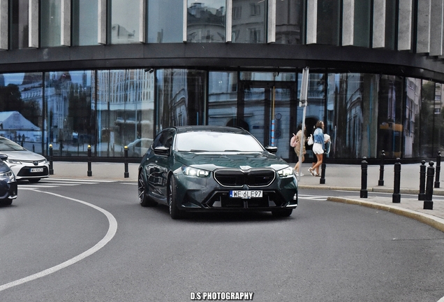 BMW M5 G99 Touring