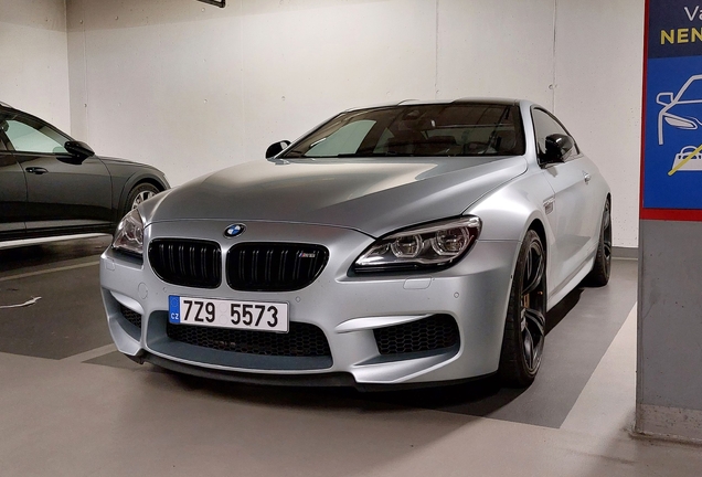 BMW M6 F13 Coupé