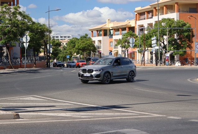 BMW X3 M F97 Competition