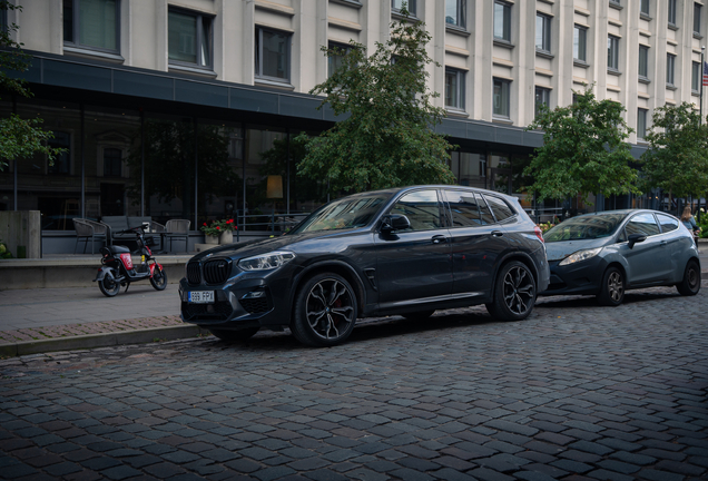 BMW X3 M F97 Competition