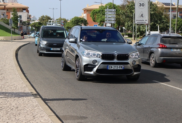 BMW X5 M F85