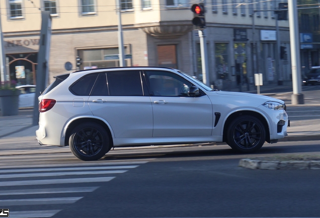 BMW X5 M F85