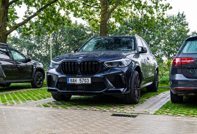 BMW X5 M F95 Competition