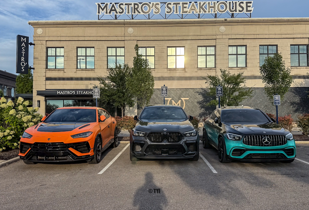 BMW X6 M F96 Competition