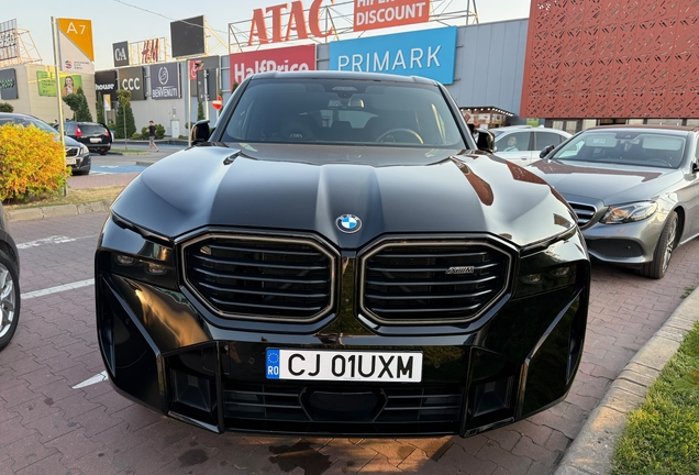 BMW XM G09