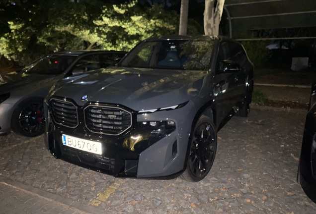 BMW XM G09