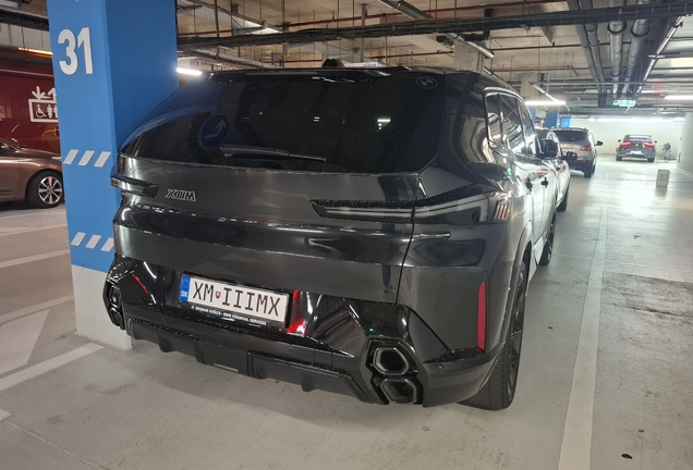BMW XM G09