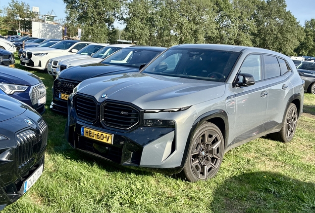 BMW XM G09