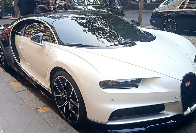 Bugatti Chiron