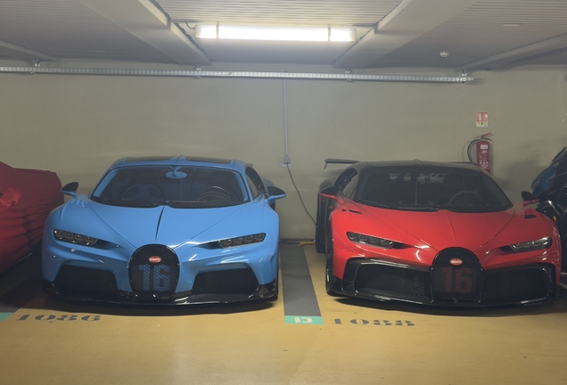 Bugatti Chiron Super Sport