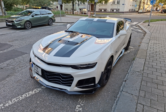 Chevrolet Camaro SS 2019