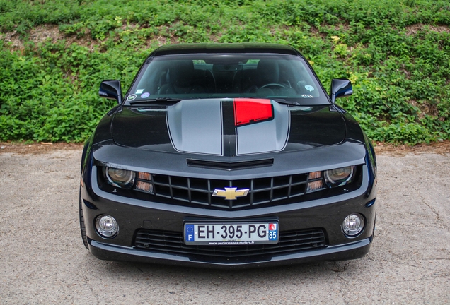 Chevrolet Camaro SS 45th Anniversary Edition