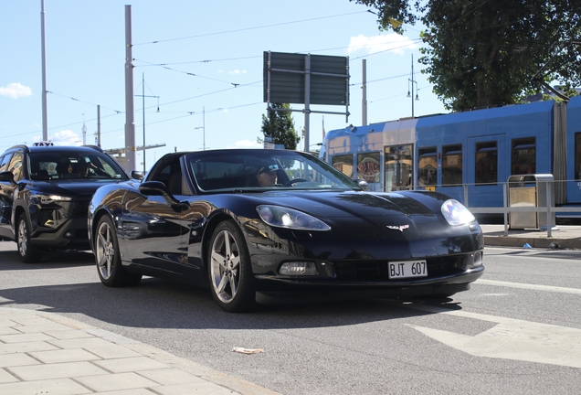 Chevrolet Corvette C6