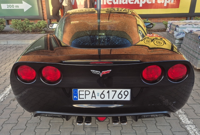 Chevrolet Corvette C6