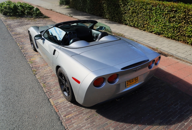 Chevrolet Corvette C6 Convertible