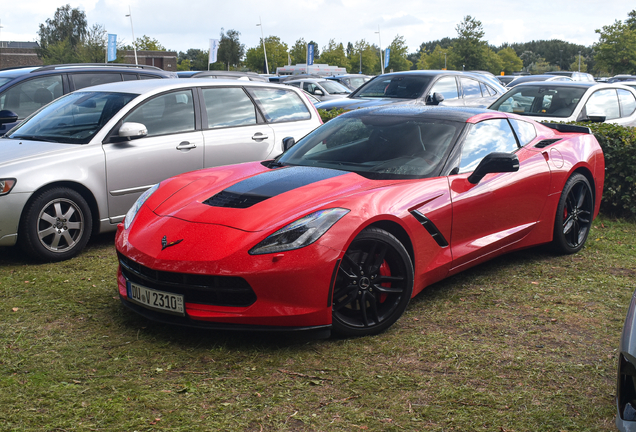 Chevrolet Corvette C7 Stingray