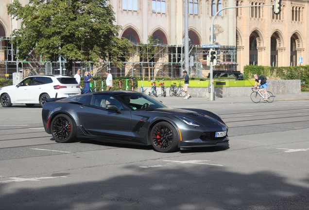 Chevrolet Corvette C7 Z06