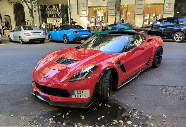 Chevrolet Corvette C7 Z06