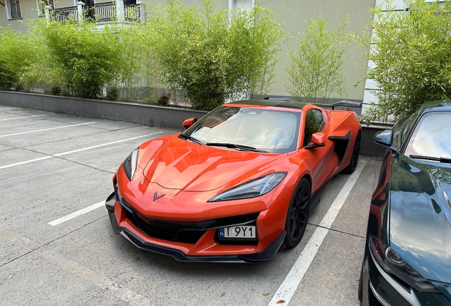 Chevrolet Corvette C8 Z06