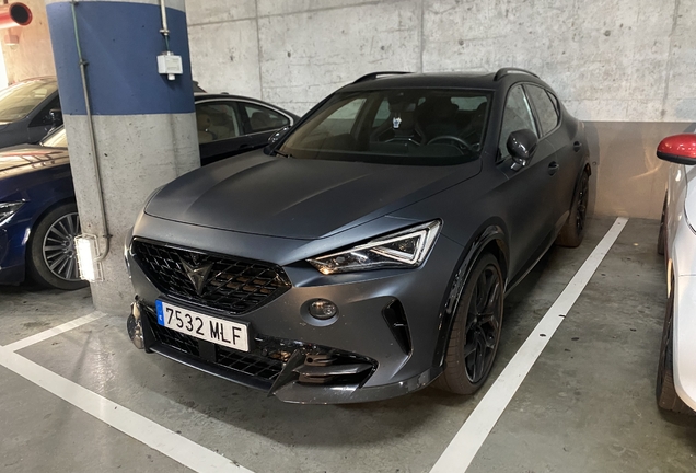 CUPRA Formentor VZ5