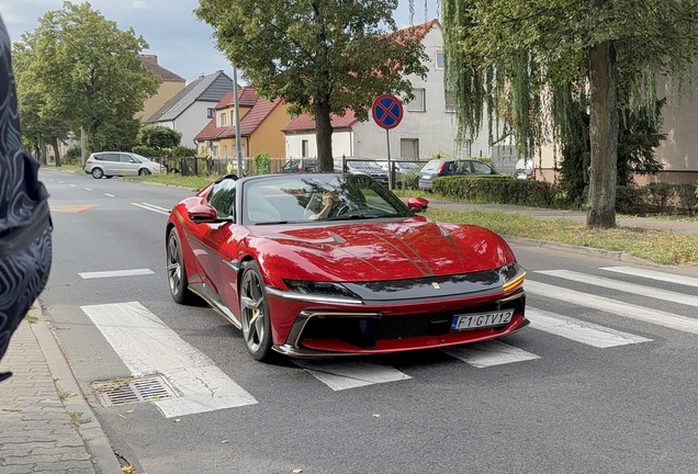 Ferrari 12Cilindri Spider