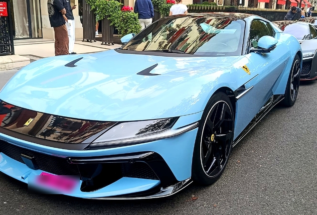 Ferrari 12Cilindri Spider