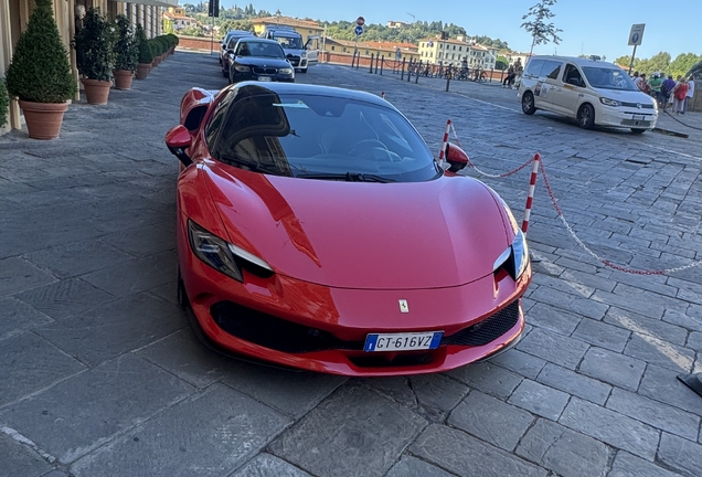 Ferrari 296 GTS