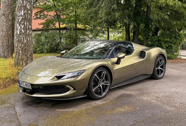 Ferrari 296 GTS