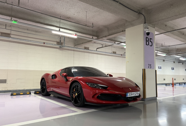 Ferrari 296 GTS