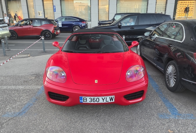 Ferrari 360 Spider