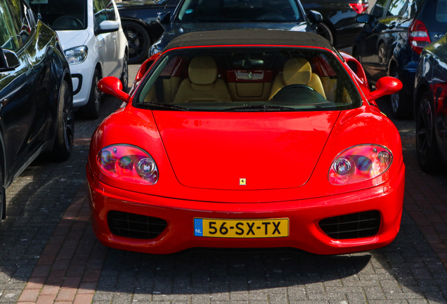Ferrari 360 Spider