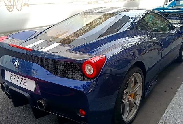 Ferrari 458 Speciale