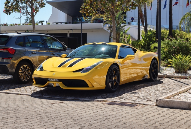 Ferrari 458 Speciale