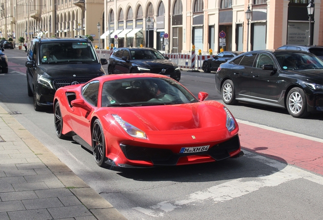 Ferrari 488 Pista