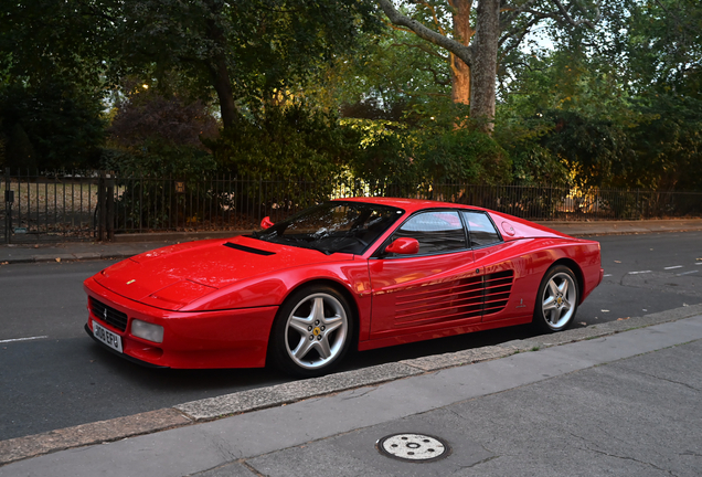 Ferrari 512 TR