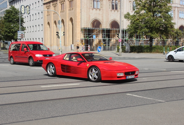 Ferrari 512 TR