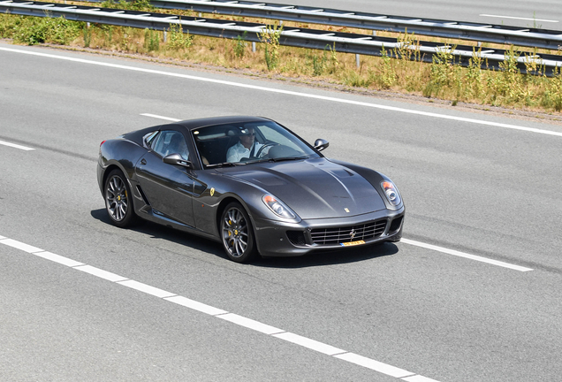 Ferrari 599 GTB Fiorano