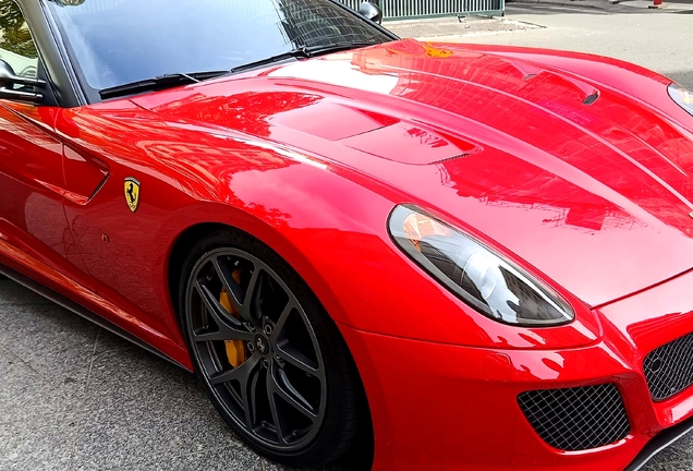 Ferrari 599 GTO