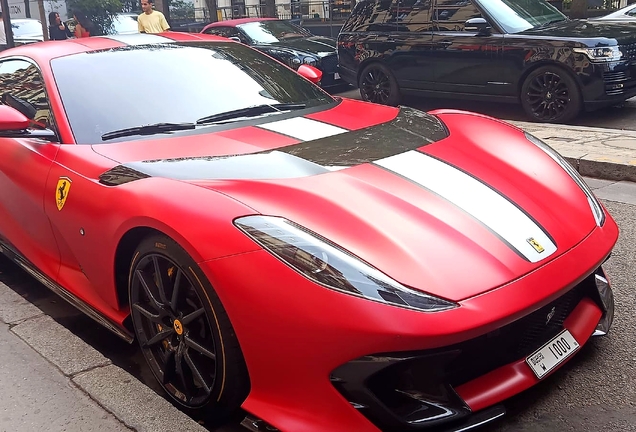 Ferrari 812 Competizione