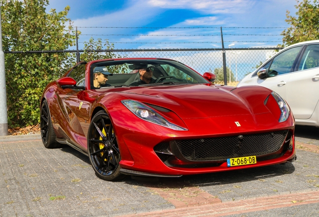 Ferrari 812 GTS